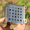 Outdoor Stove Lightweight Folding Wood Stove -01