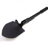 Outdoor-Sports Shovel Foldable Folding Spade
