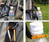 Camping Carabiner Water Bottle Buckle Hook Holder Clip For Camping Hiking survival Traveling tools