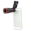 8x Zoom Telescope Telephoto Camera Lens for Samsung S6 Note 5 - iphone 6 Plus - Mobile Phone LH9