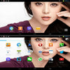 New Design 9 inch Quad Core Android4.4 Tablet Pc 2GB RAM 16GB ROM Suppoet 2G 3G Make Call and Receiced Message Micro Sim Card