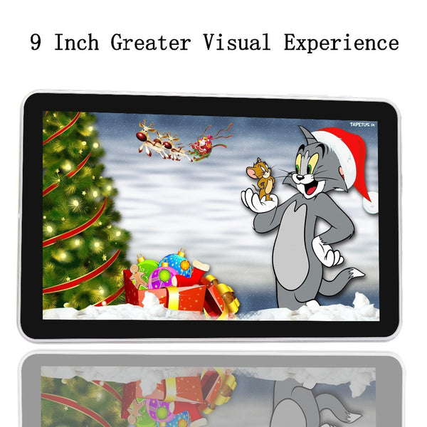 New Design 9 inch Quad Core Android4.4 Tablet Pc 2GB RAM 16GB ROM Suppoet 2G 3G Make Call and Receiced Message Micro Sim Card