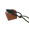 Portable Survival Knife For Outdoor Camping Mini EDC Multi Function Self-Defence Knifes with Leather Cover Multitools Hand Tools