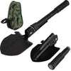 Outdoor-Sports Shovel Foldable Folding Spade