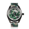 Military Canvas Strap Fabric Analog Quartz Wrist Watches